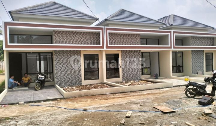 Cluster Pamulang Siap Huni DP 0%