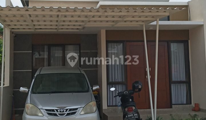 Cluster Serpong Murah Cicilan 3 Jt-an