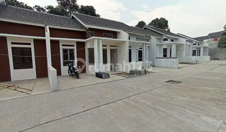 Ready-to-Occupy Pamulang Housing Cluster