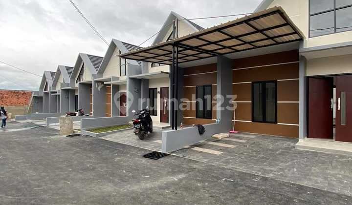 Cluster Pamulang Kpr Syariah Cicilan 3 Jt an