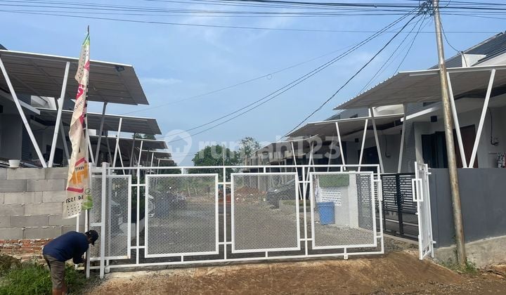 Cluster Pamulang Siap Huni Kpr Syariah