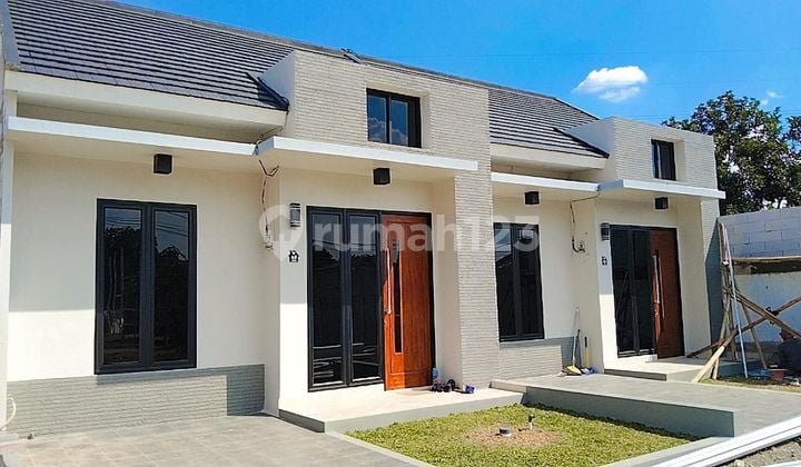 Rumah Siap Huni Pamulang