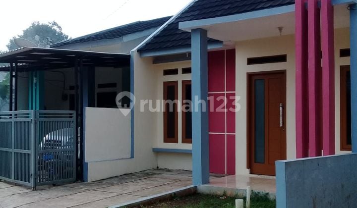 Rumah Murah Serpong Siap Huni