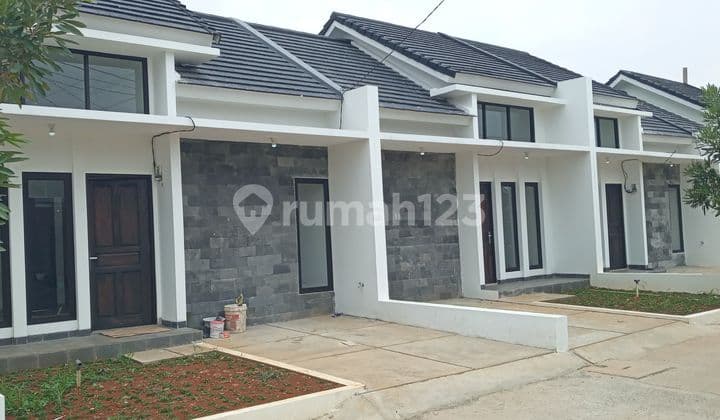 Rumah Siap Huni Cicilan 3 Jt-an