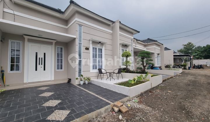 Cluster Rumah Serpong Siap Huni