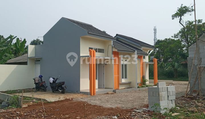 Cluster Rumah Murah DP 0%