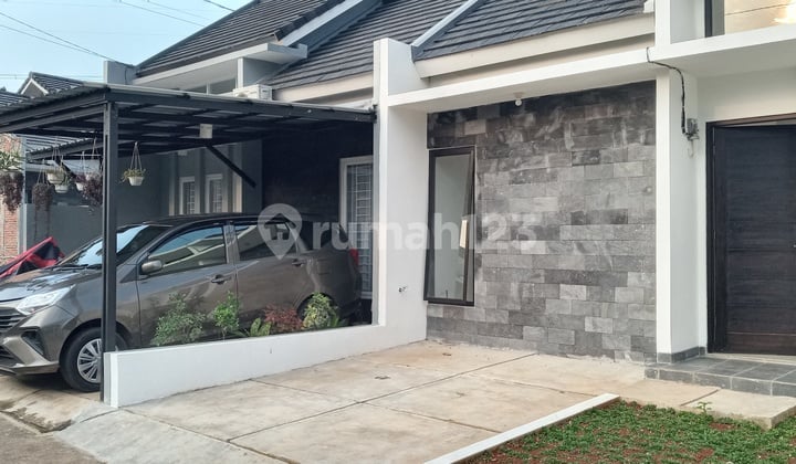 Rumah Siap Huni Dekat Villa Pamulang