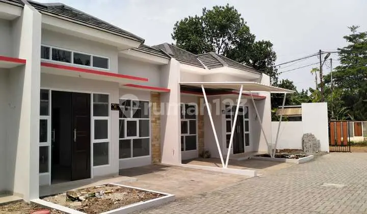 Rumah Pamulang Murah Siap Huni