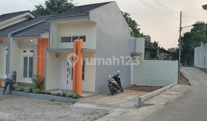 Rumah Siap Huni Serpong 400 Jt an