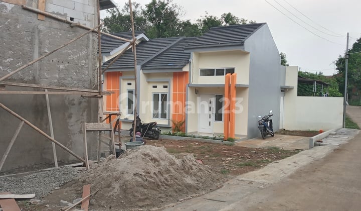 Rumah Murah Bsd Siap Huni