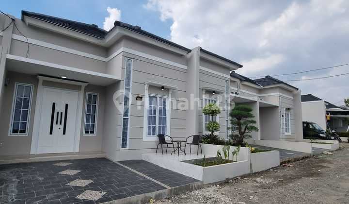 Rumah Murah Siap Huni Serpong