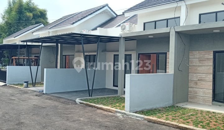 Rumah Siap Huni Pamulang, Tangerang Selatan
