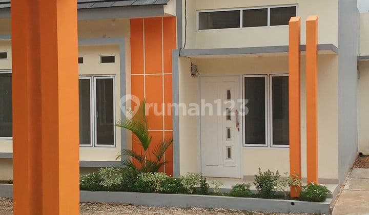 Cluster Rumah Dp 0% Serpong