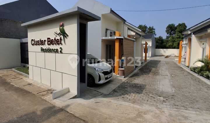 Rumah Murah Serpong Cicilan 2 Jt-an