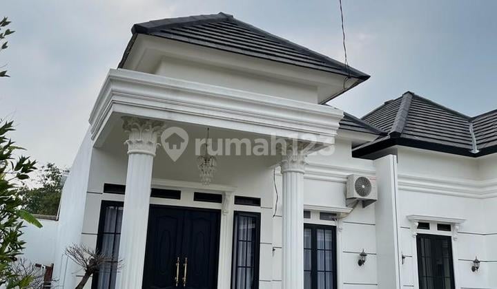 Rumah Siap Huni Serpong