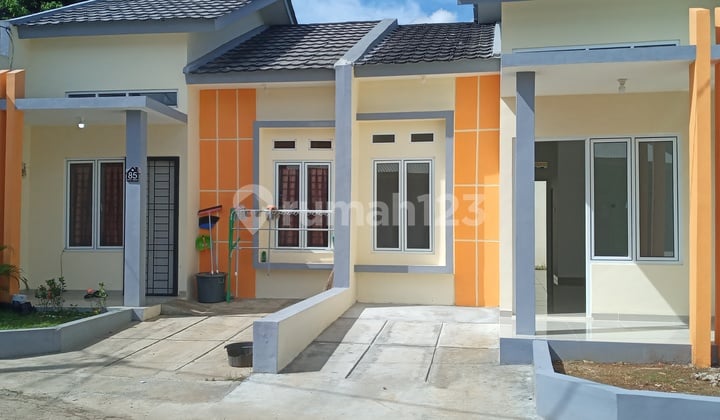 Rumah Murah Serpong Cicilan 2 Jt-an