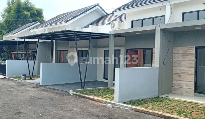 Rumah Pamulang Murah Siap Huni