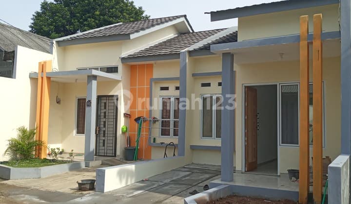 Rumah Siap Huni Cicilan 2 Jt-an