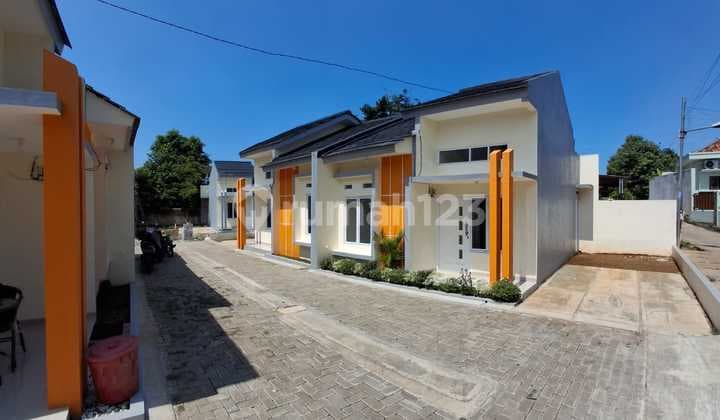 Rumah Murah Kawasan Serpong Cicilan 2 Jt-an