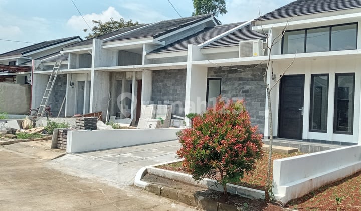 Rumah Pamulang Syariah Siap Huni