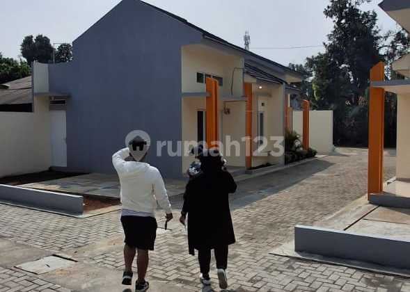 Rumah Murah Serpong DP 0% Cicilan 2 Jt-an
