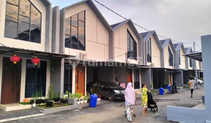 Rumah Siap Huni Pamulang DP 0% KPR Syariah