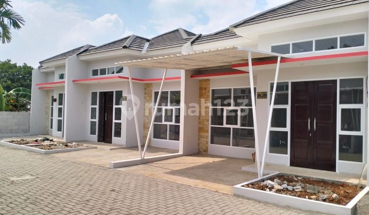 Rumah Murah Pamulang Siap Huni