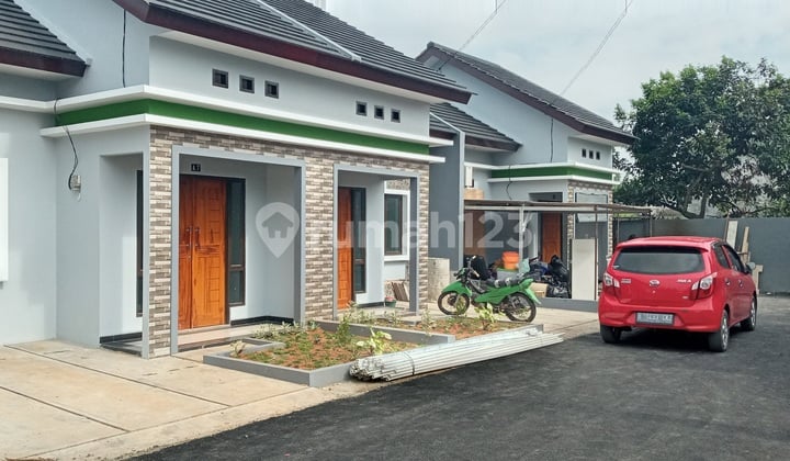 Rumah Baru Murah Pamulang
