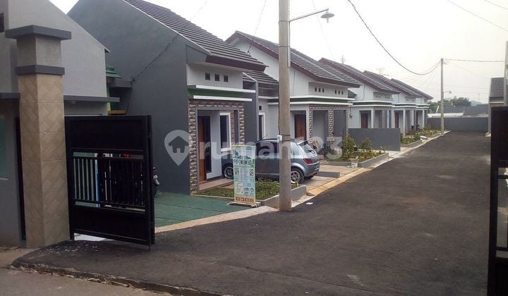 Rumah Siap Huni Pamulang
