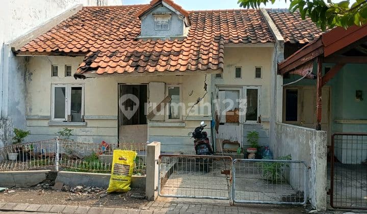 Rumah Hitung Tanah Bukit Palma