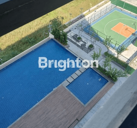 Apartemen Vittorio Masih Baru Di Wiyung