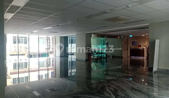 Dijual Gedung di Kebayoran Baru