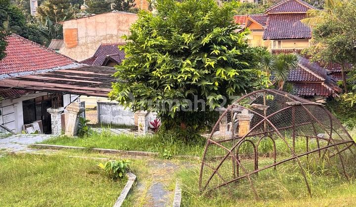 Dijual tanah di Cilandak area-Jaksel