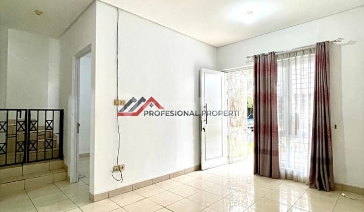 cepat rumah siap huni, 2 lantai, harga murah, dalam cluster di Paradise Resort Ciputat, Tangerang Selatan