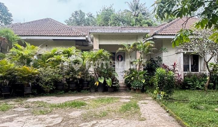 Dijual Rumah Lama Hitung Tanah