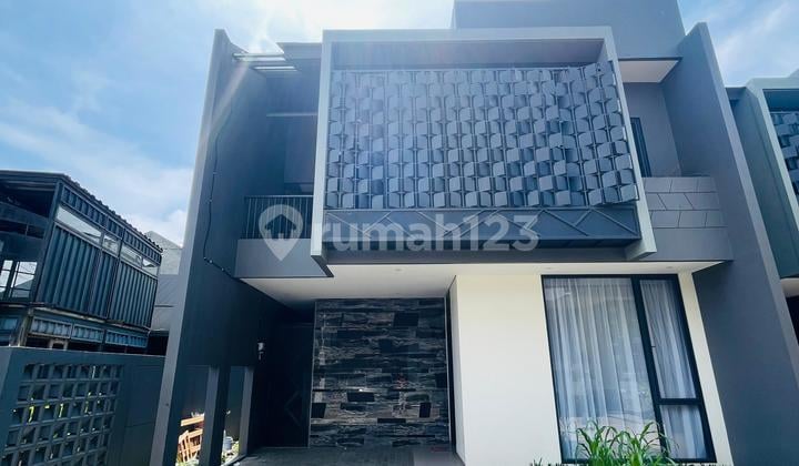 Dijual Rumah Siap Huni di Cempaka 2 Rengas Tangerang Selatan