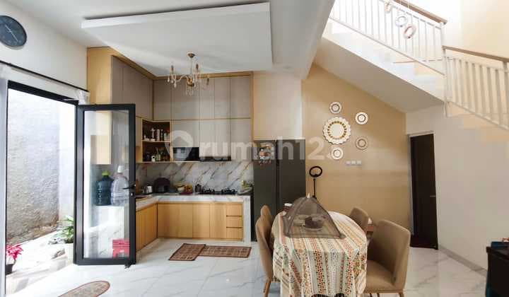 Dijual Rumah Siap Huni di Legoso-Ciputat