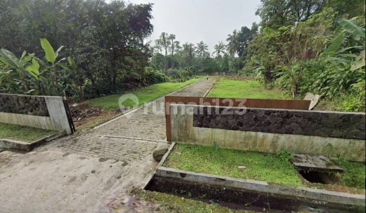 Dijual Cepat Tanah Kavling Siap Bangun Shm Di Bogor
