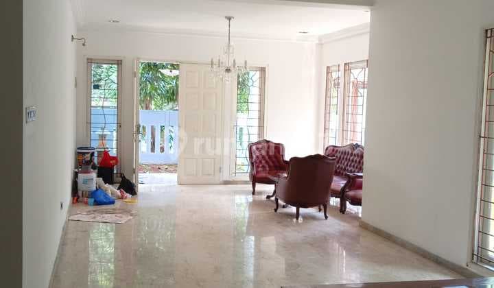 For Rent Ready-to-Occupy House in Pondok Indah