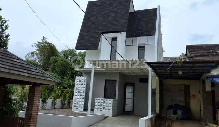 Rumah siap huni di Masuraya Villa-Bandung Barat