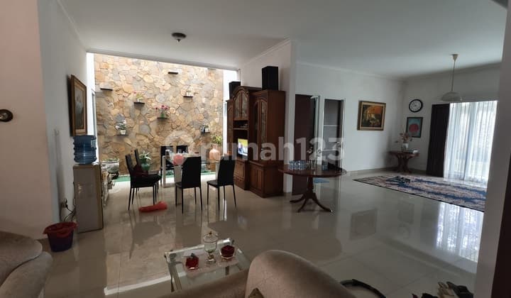 Rumah Siap Huni di Bintaro Area