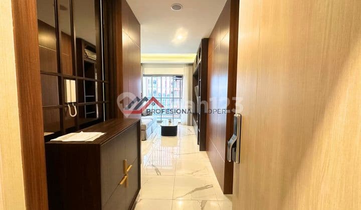 South Quarter Apartemen Fasilitas Lengkap Fully Furnish Area Lebak Bulus, Jakarta Selatan
