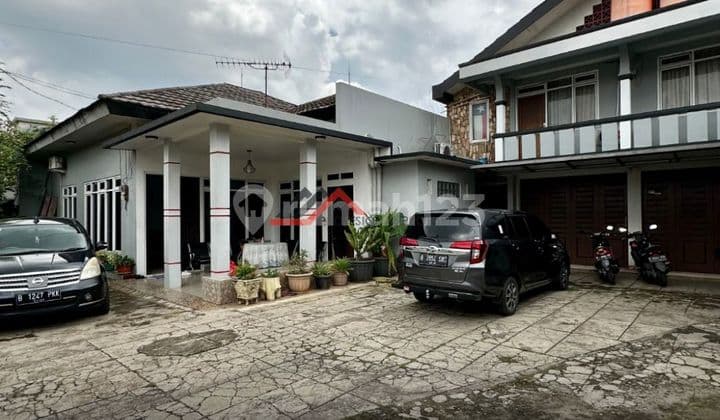 RUMAH MINIMALIS DEKAT TOL DESARI DEPOK
