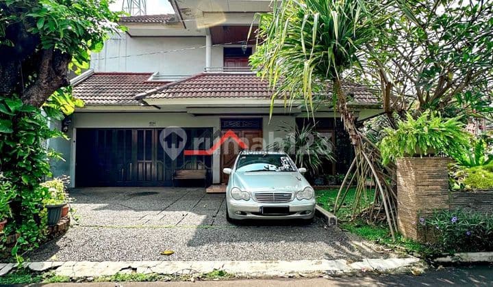 RUMAH DALAM KOMPLEK PEJATEN DALAM KOMPLEK DILOKASI BAGUS JAKARTA SELATAN