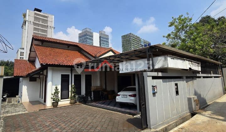 Rumah Siap Huni Lokasi Strategis di Cilandak, Jakarta Selatan.