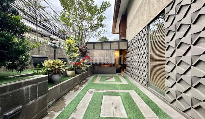 Ready-to-Occupy House in Strategic Location at Cilandak, South Jakarta.