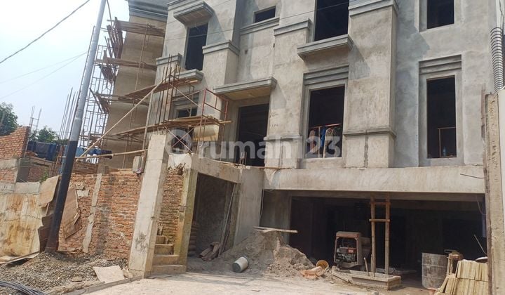 Rumah Siap Huni Lebak Bulus With Private Lift Pool Jakarta Selatan