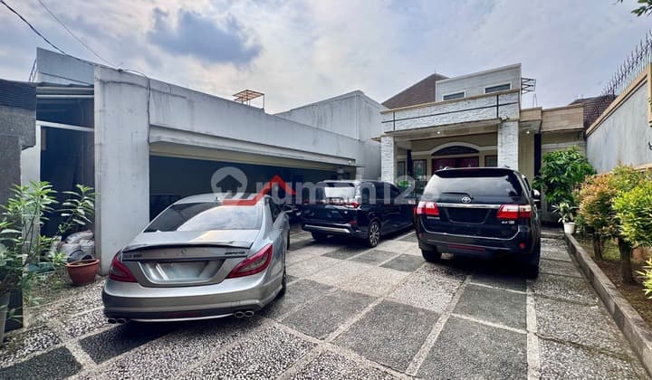 Rumah Bagus Siap Huni Lokasi Strategis di Cipete, Jakarta Selatan