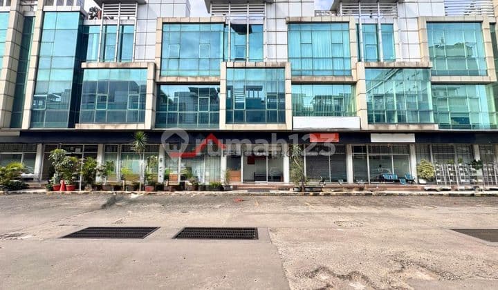 Ruko Perkantoran di Lokasi Strategis Dekat Pusat Perbelanjaan, Dll di Fatmawati, Jakarta Selatan