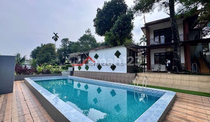 Villa Ressort View Premium Gunung Salak Bogor, Jawa Barat